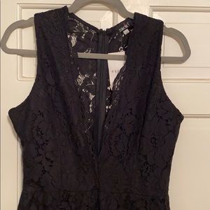 Lace Cocktail Dress